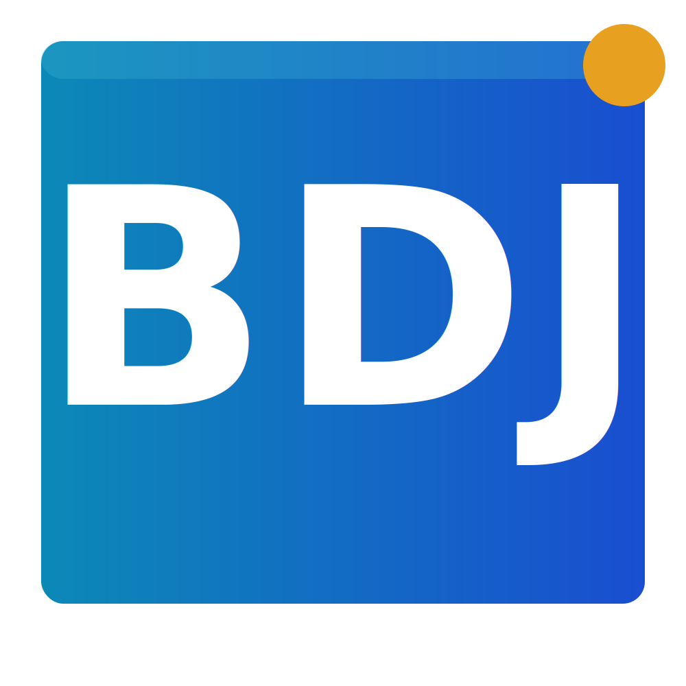 BDJ Logo